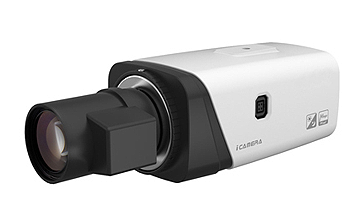 H.265超宽动态枪型网络摄像机